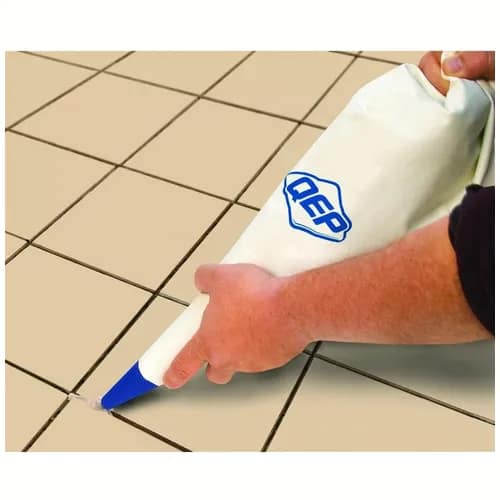 QEP 123/4 in. HeavyDuty Latex Grout Installation Bag Northbay Inventory