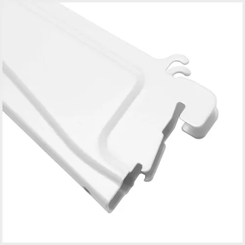 ClosetMaid ShelfTrack 12 in. x .5 in. White Shelf Bracket Northbay